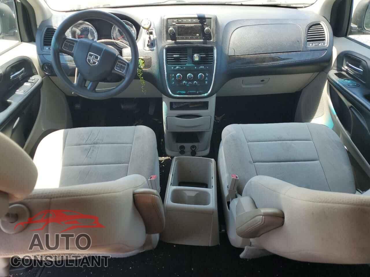 DODGE CARAVAN 2012 - 2C4RDGBG9CR180801