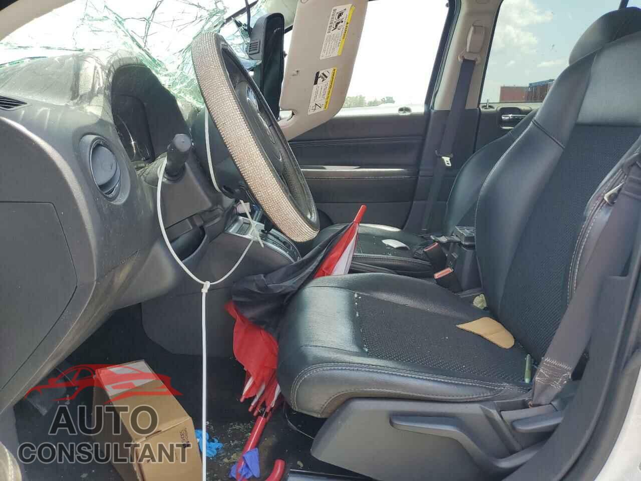 JEEP COMPASS 2016 - 1C4NJCEA6GD648256