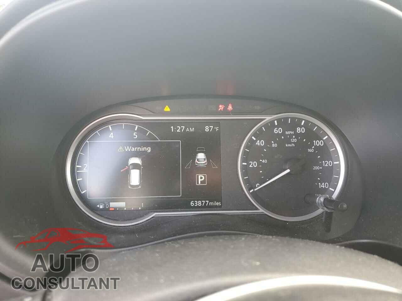 NISSAN KICKS 2019 - 3N1CP5CU3KL491645