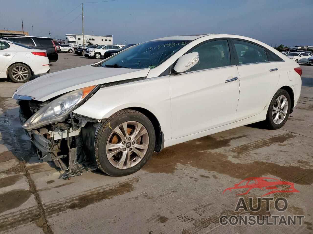 HYUNDAI SONATA 2013 - 5NPEC4AC8DH670191