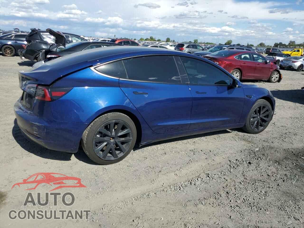 TESLA MODEL 3 2023 - 5YJ3E1EA2PF627302