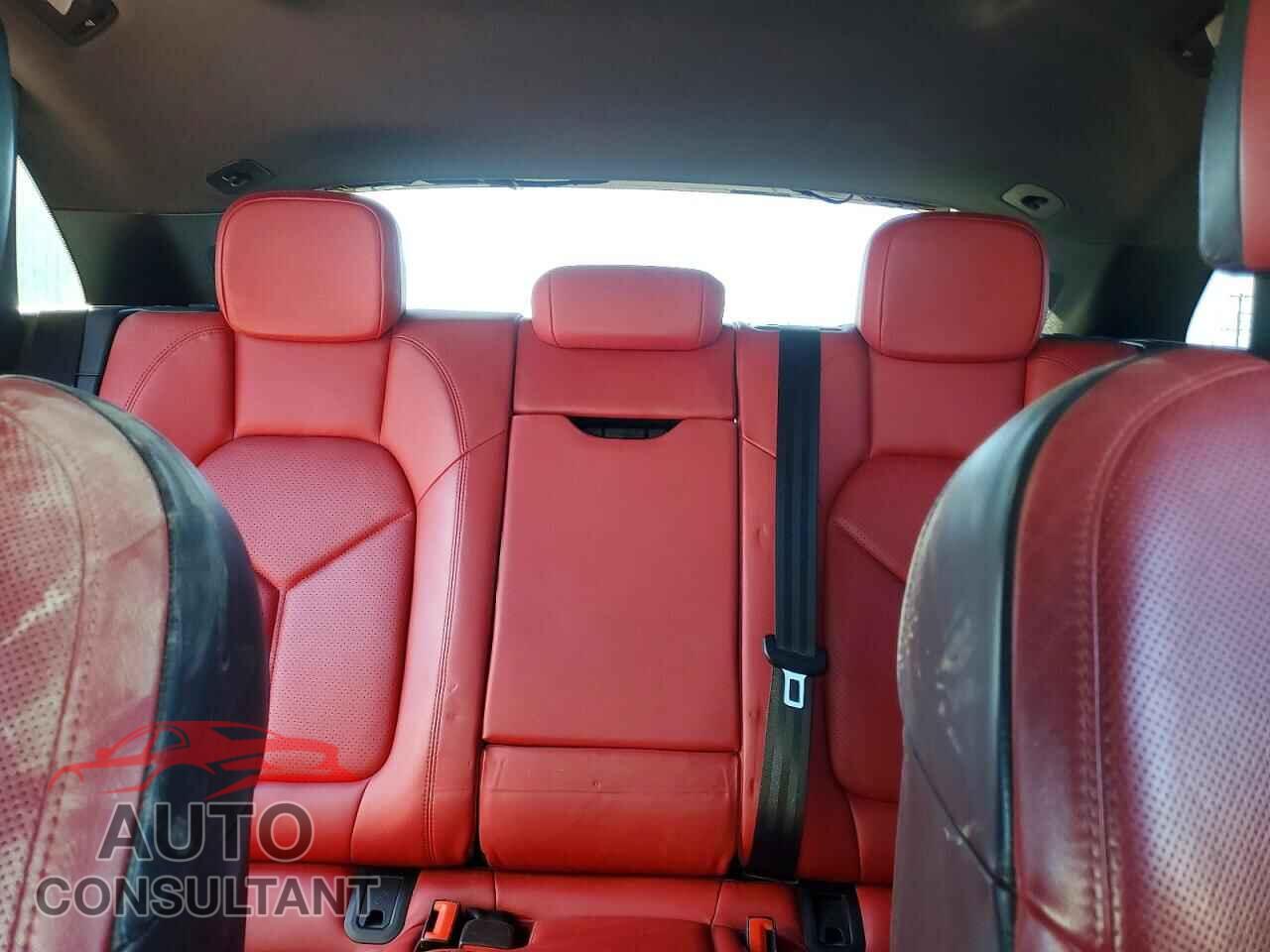 PORSCHE MACAN 2020 - WP1AA2A53LLB14213