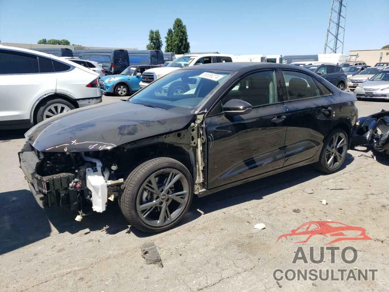 AUDI A3 2024 - WAUAUDGY9RA004001