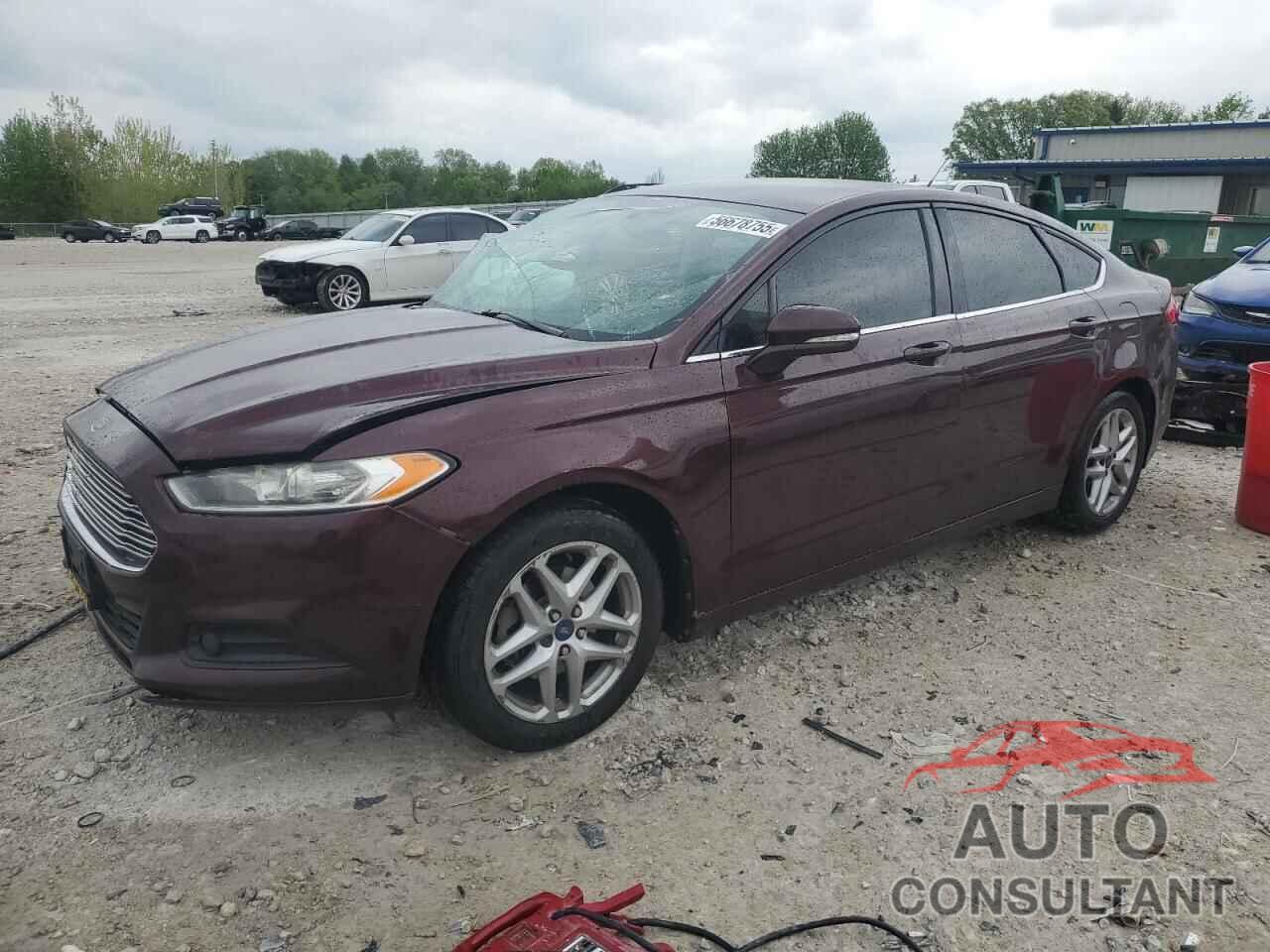 FORD FUSION 2013 - 3FA6P0HRXDR175327