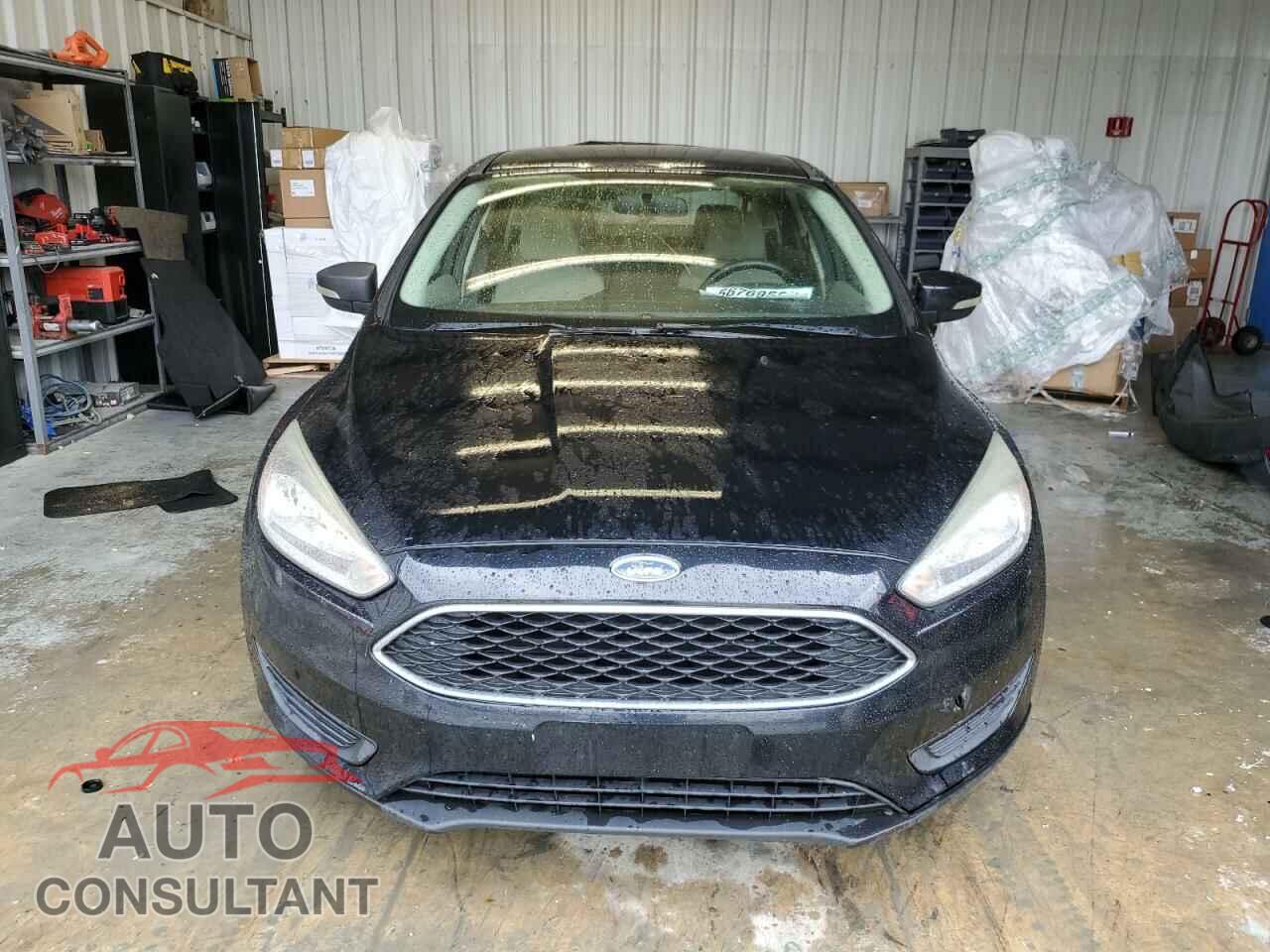 FORD FOCUS 2017 - 1FADP3F25HL232861