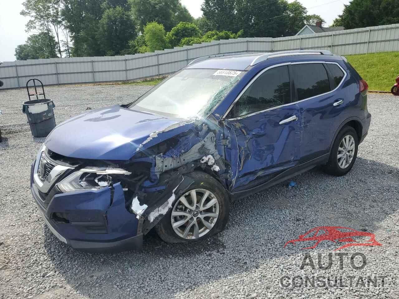 NISSAN ROGUE 2019 - KNMAT2MT5KP560179