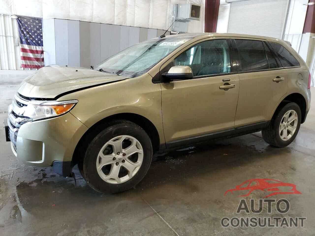 FORD EDGE 2012 - 2FMDK4JC3CBA00973
