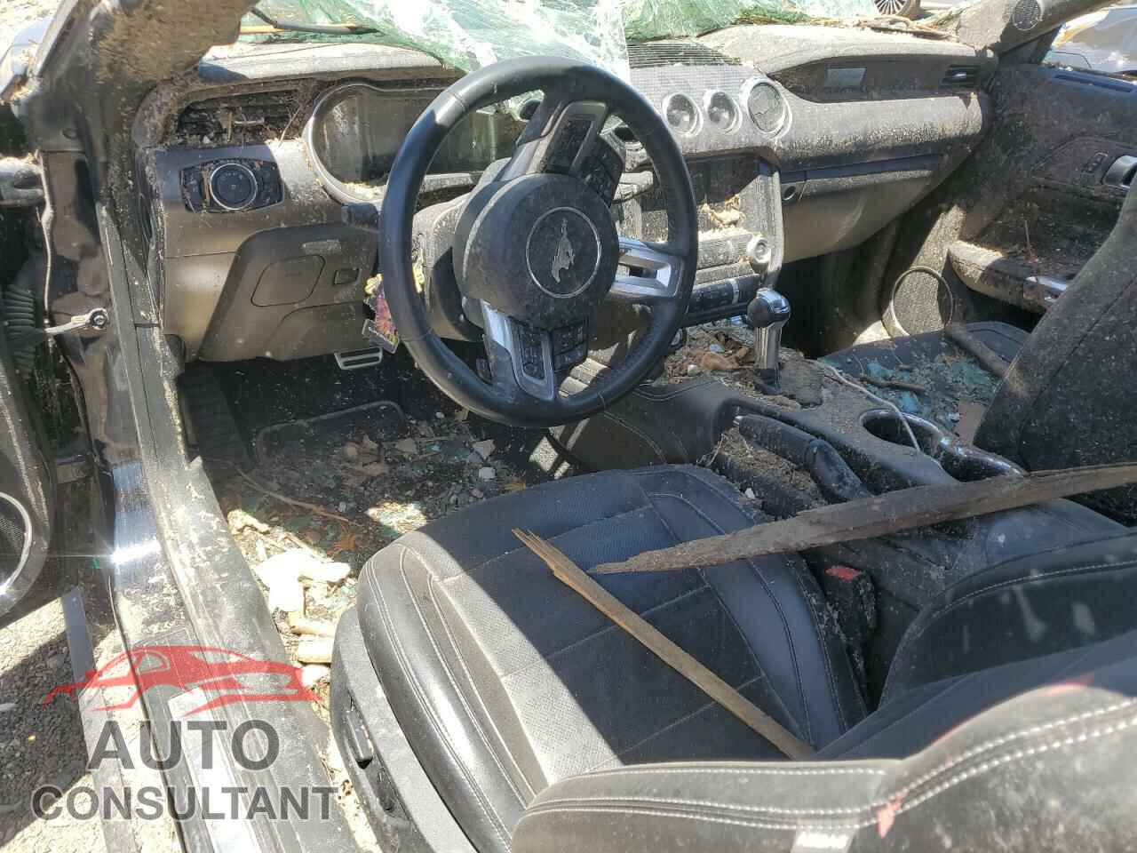 FORD MUSTANG 2021 - 1FA6P8CF5M5113588