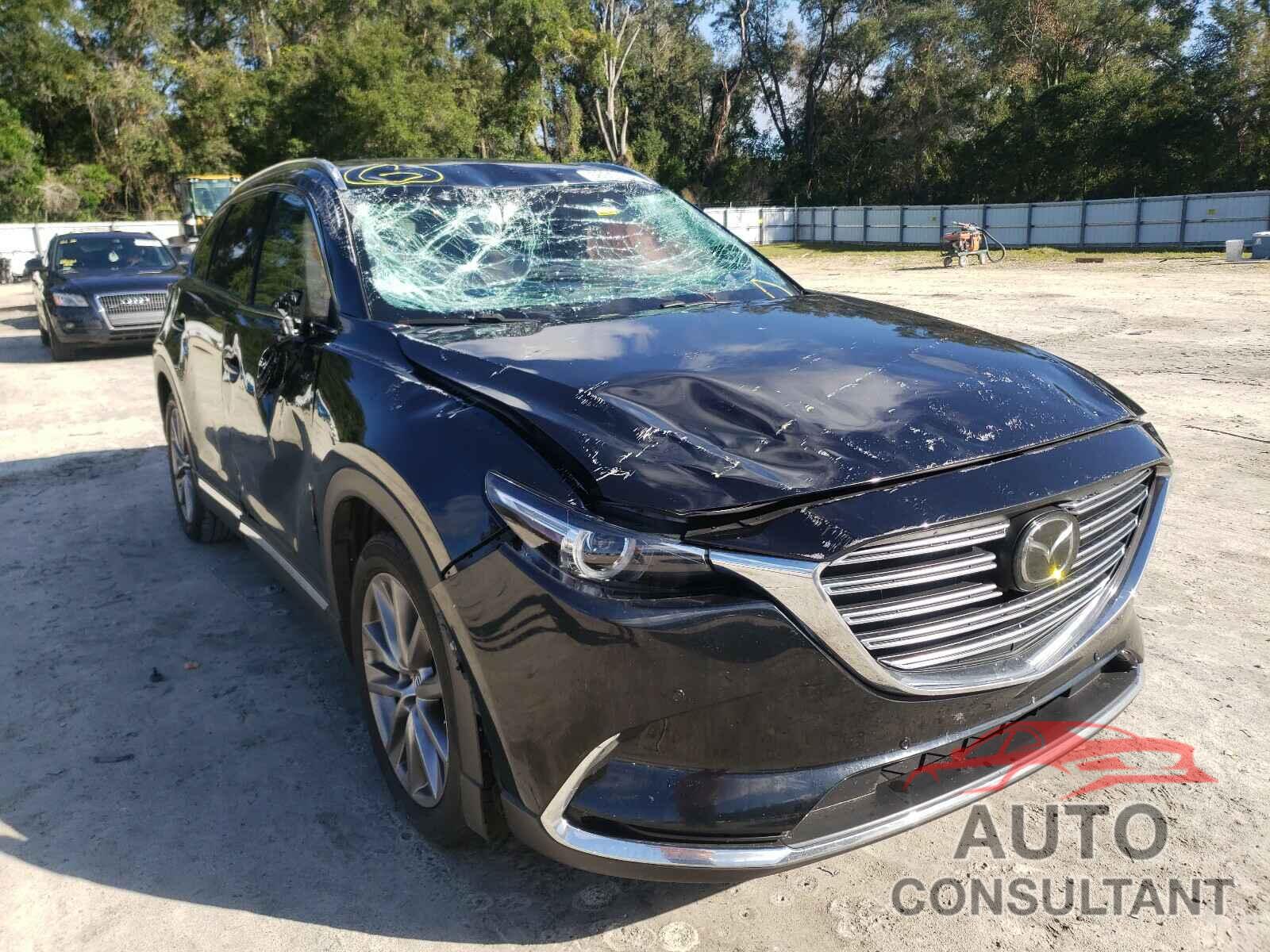 MAZDA CX-9 2018 - JM3TCADY9J0208087