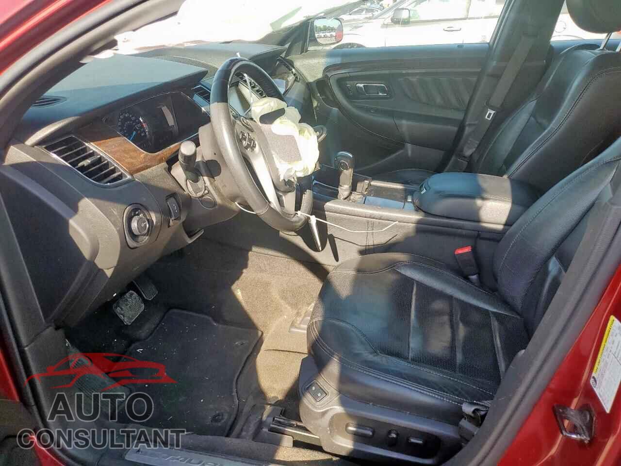 FORD TAURUS 2013 - 1FAHP2F81DG192670