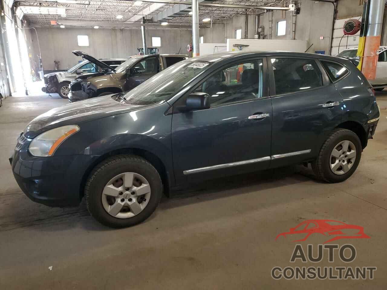 NISSAN ROGUE 2013 - JN8AS5MT4DW504543