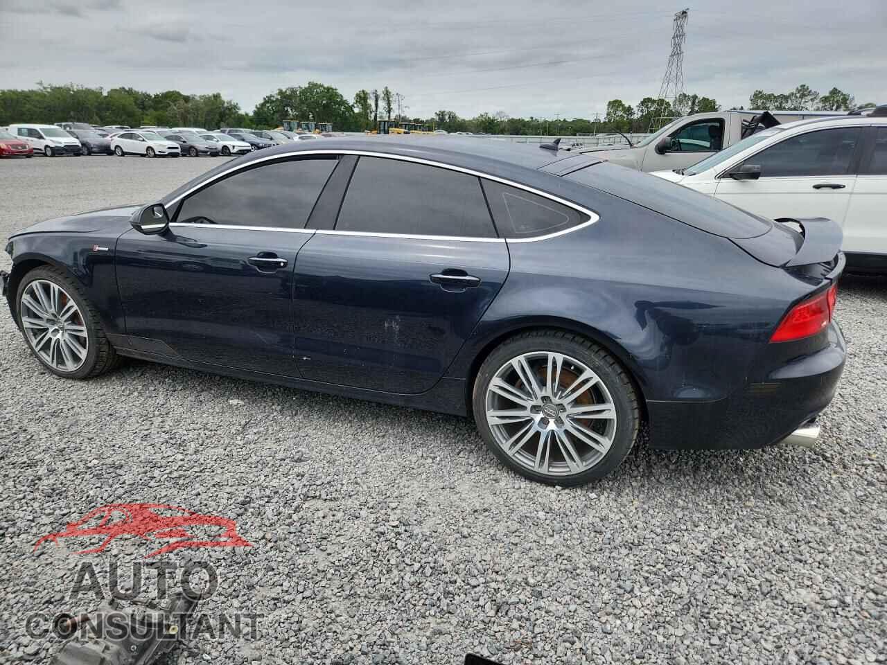 AUDI A7 2013 - WAUYGAFC2DN018933
