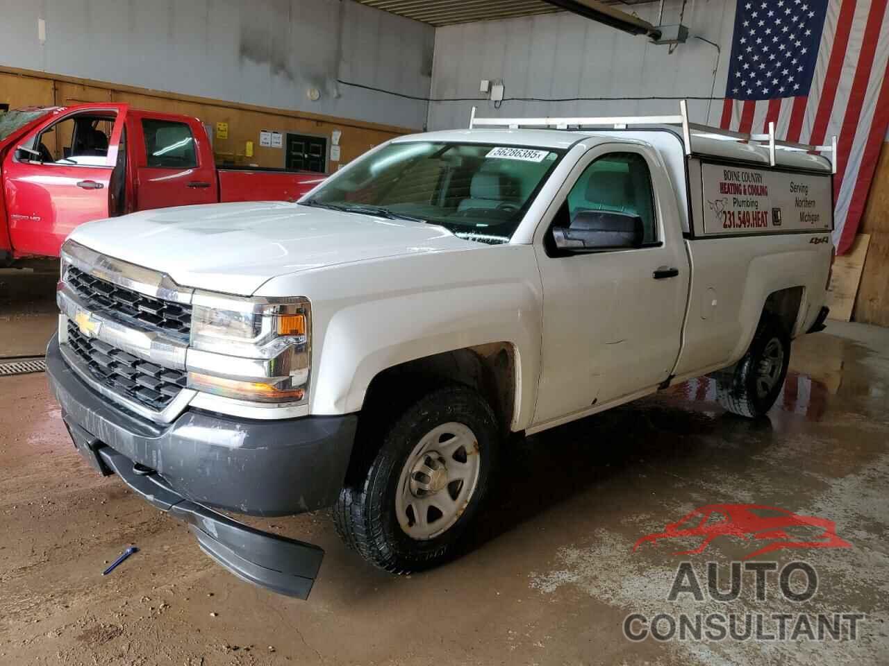 CHEVROLET ALL Models 2017 - 1GCNKNEH8HZ393829