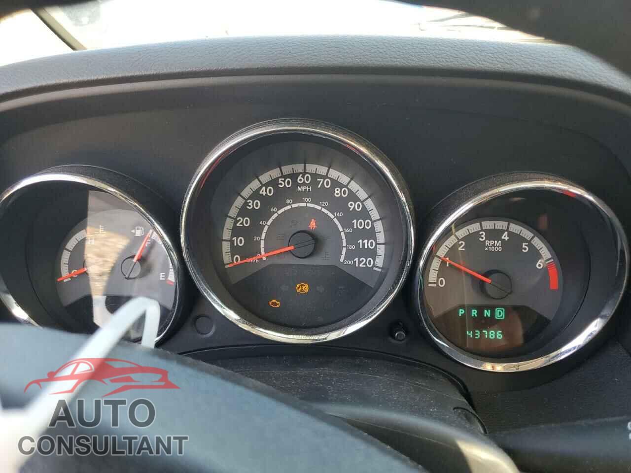 DODGE CALIBER 2010 - 1B3CB3HA2AD653026