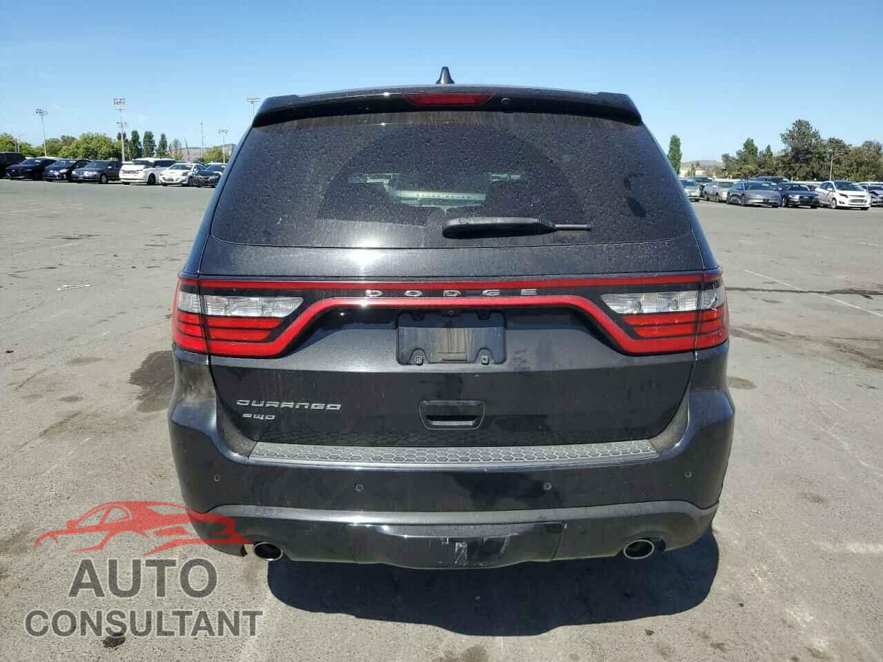 DODGE DURANGO 2015 - 1C4RDJAG8FC850558