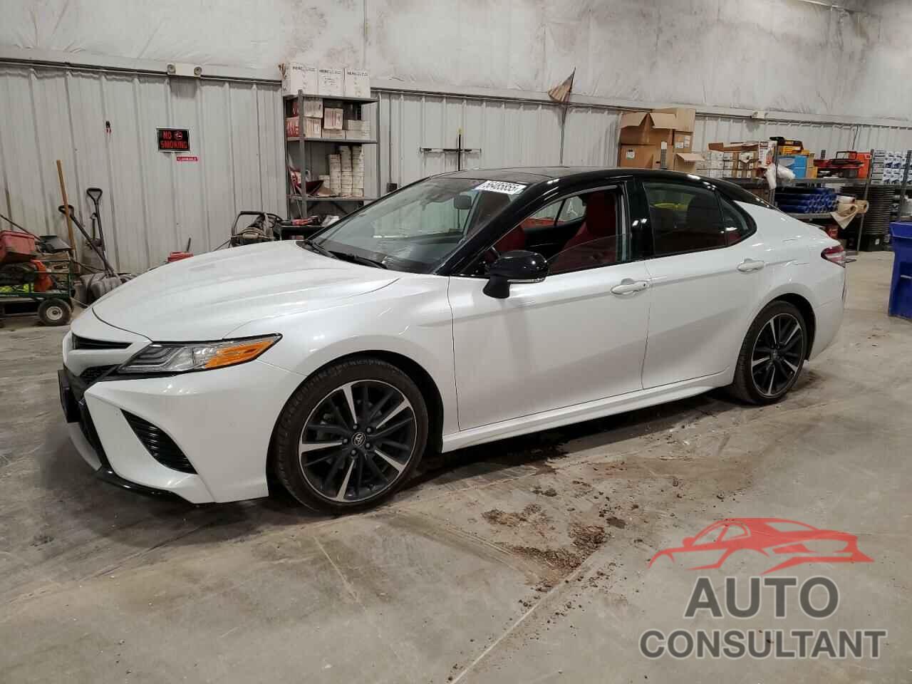 TOYOTA CAMRY 2020 - 4T1K61AK6LU307985
