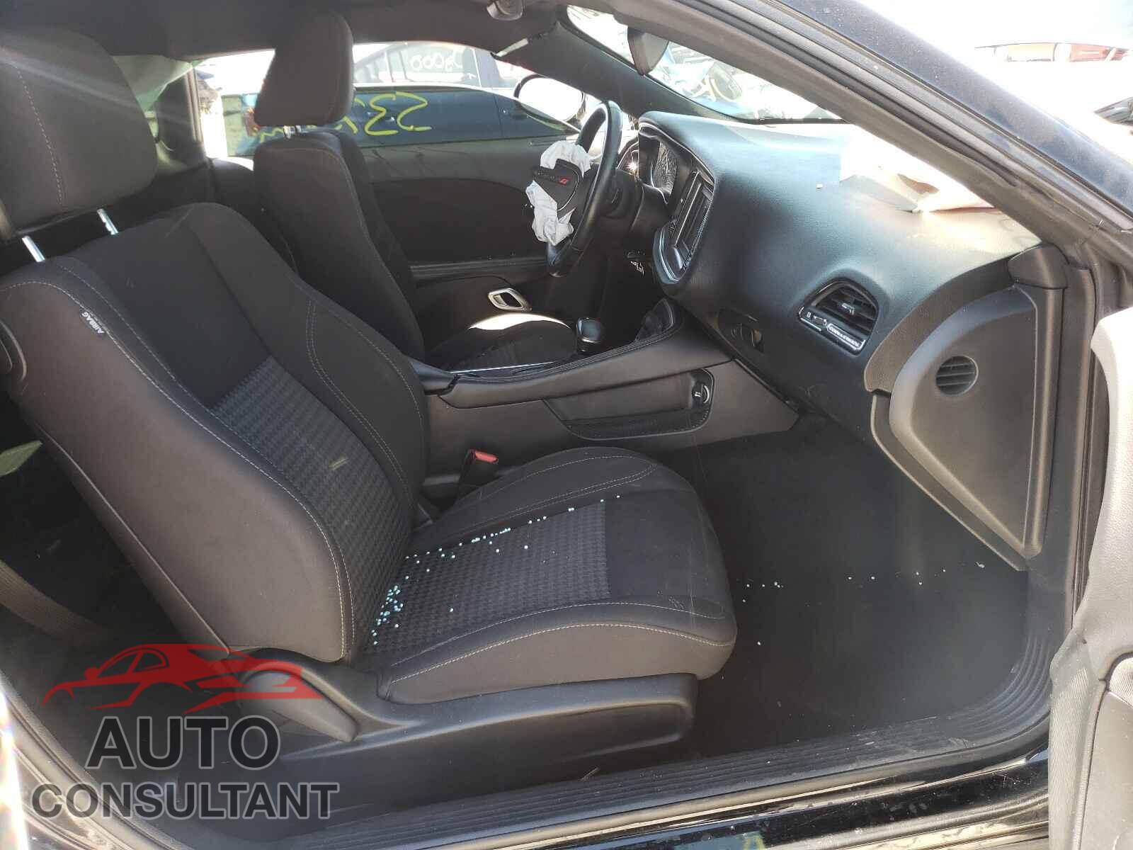 DODGE CHALLENGER 2019 - 2C3CDZAG1KH560775