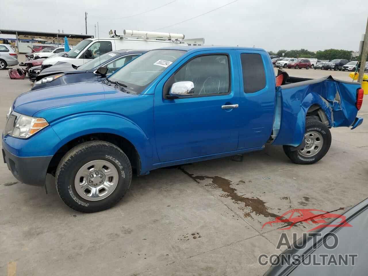 NISSAN FRONTIER 2017 - 1N6BD0CTXHN704348