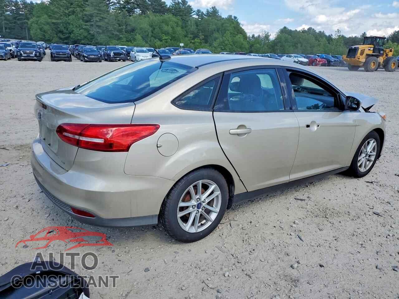 FORD FOCUS 2017 - 1FADP3F26HL265920