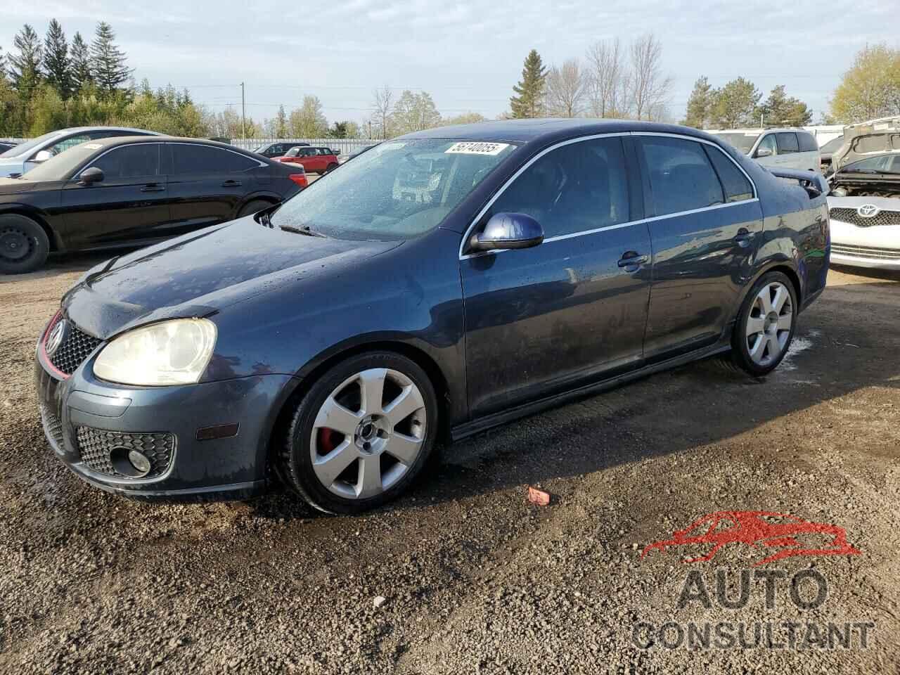VOLKSWAGEN JETTA 2009 - 3VWRL81K39M047205