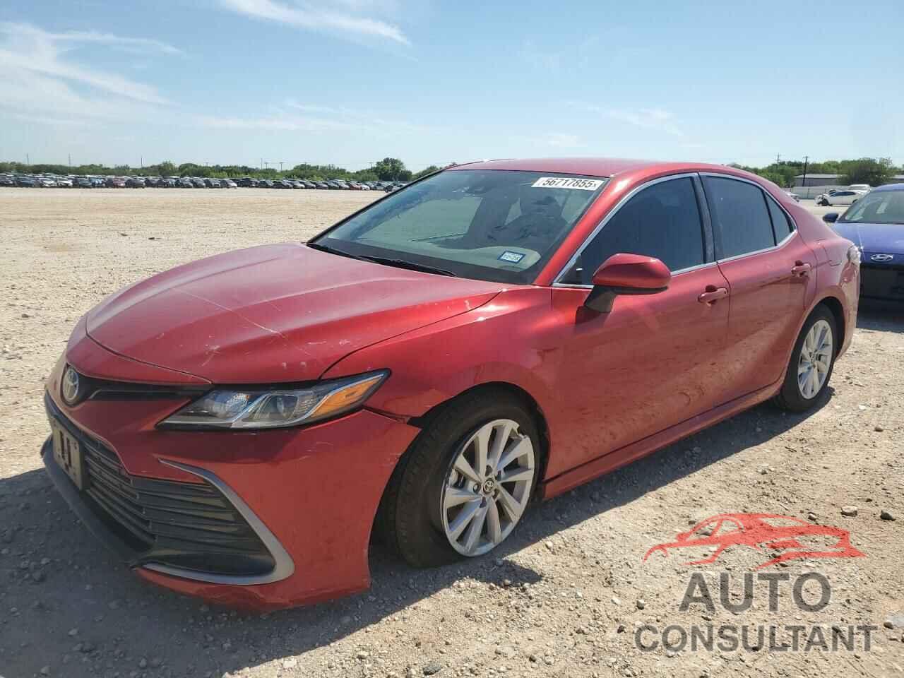 TOYOTA CAMRY 2023 - 4T1C11AK2PU087608