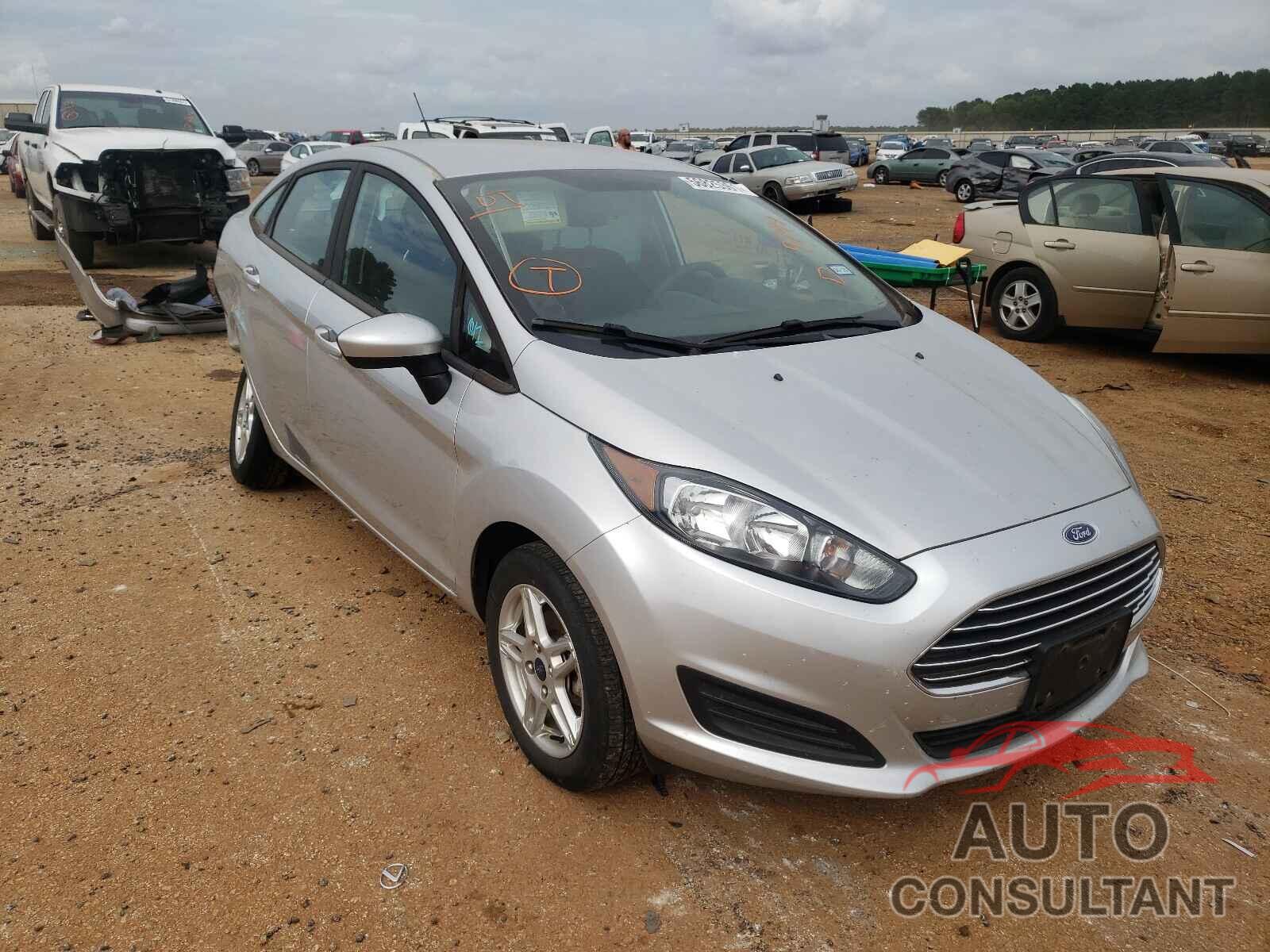 FORD FIESTA 2019 - 3FADP4BJ8KM129748