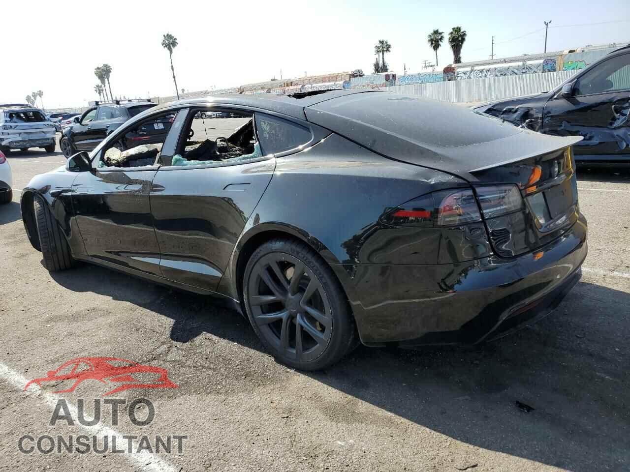 TESLA MODEL S 2022 - 5YJSA1E64NF487480