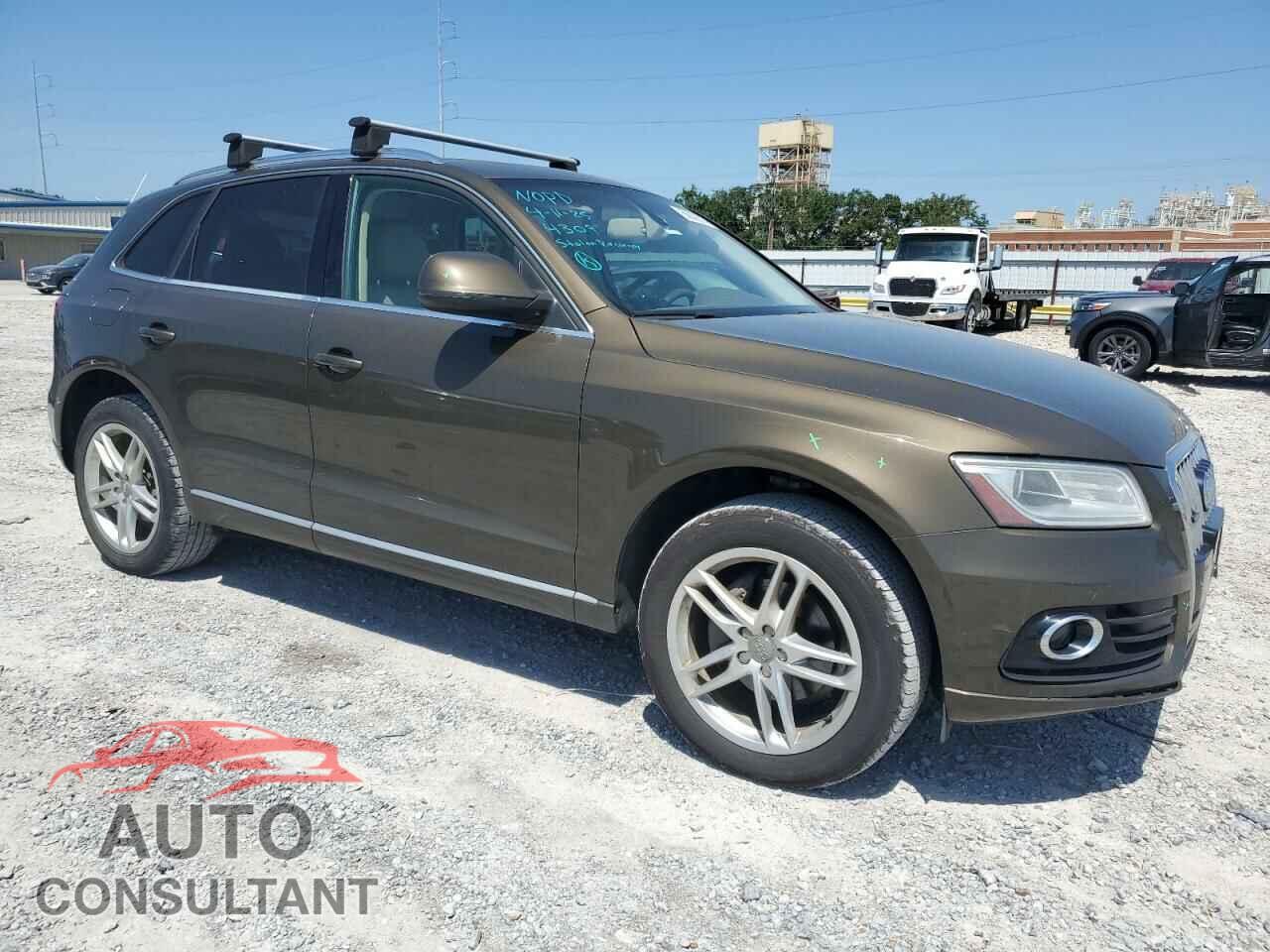 AUDI Q5 2014 - WA1LFAFP4EA044309
