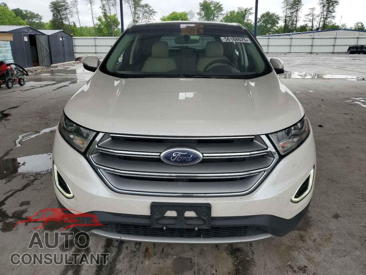 FORD EDGE 2017 - 2FMPK4K81HBC14746
