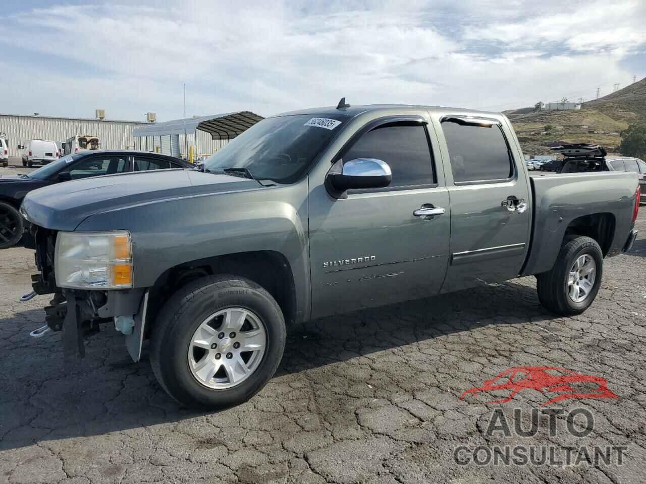CHEVROLET ALL Models 2011 - 3GCPCSE01BG176502