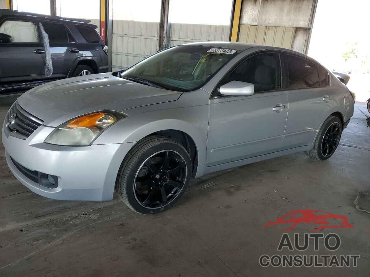NISSAN ALTIMA 2009 - 1N4AL21E79N490797