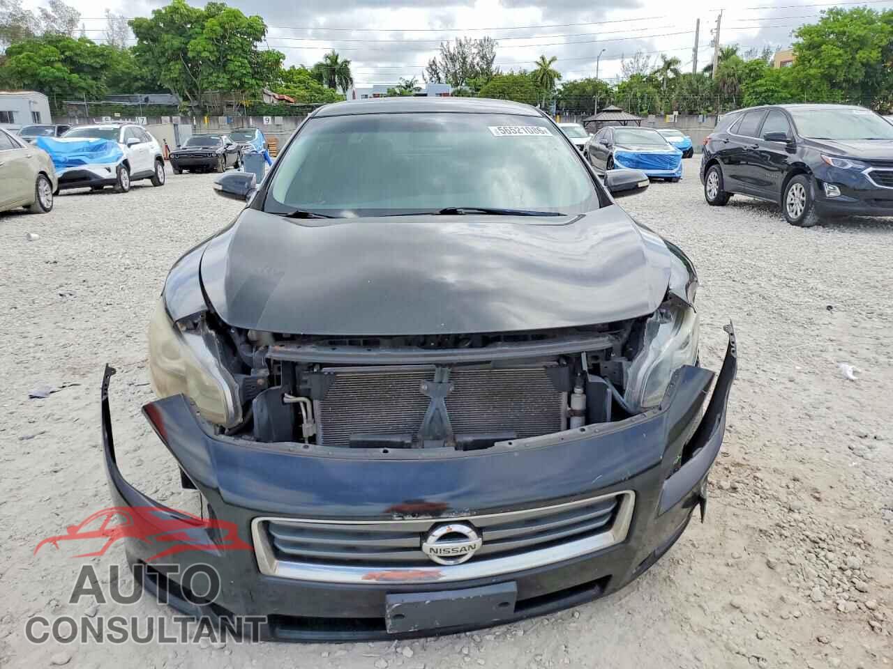 NISSAN MAXIMA 2013 - 1N4AA5AP9DC845708