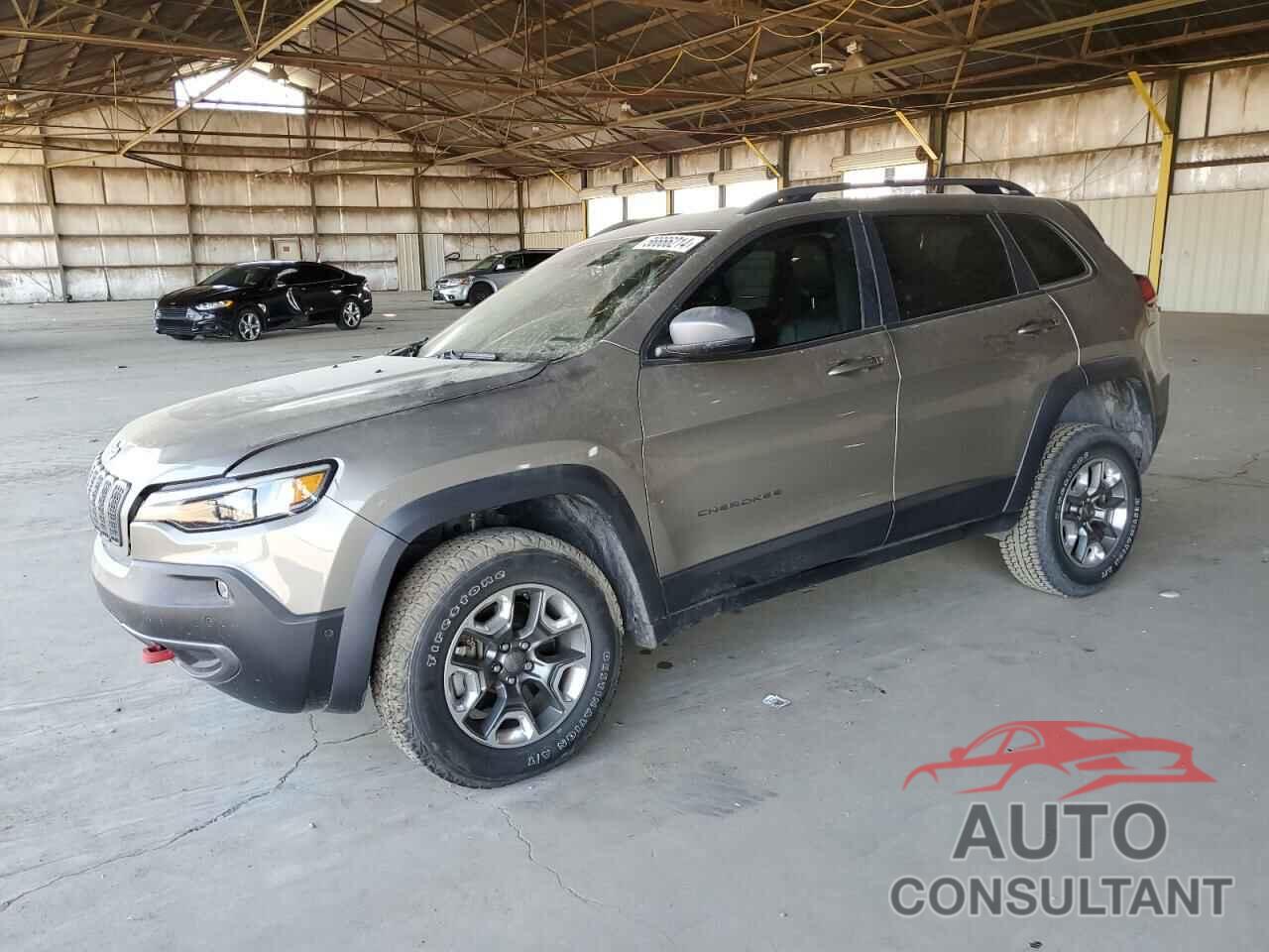 JEEP CHEROKEE 2019 - 1C4PJMBN0KD267503