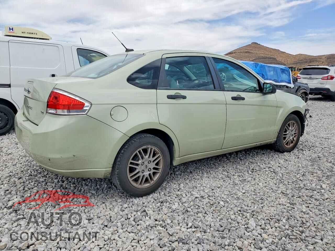FORD FOCUS 2010 - 1FAHP3FN3AW201799