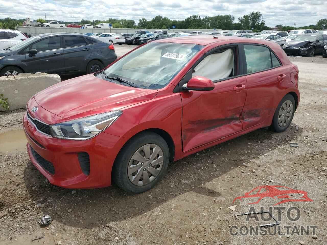 KIA RIO 2019 - 3KPA25AB2KE250006