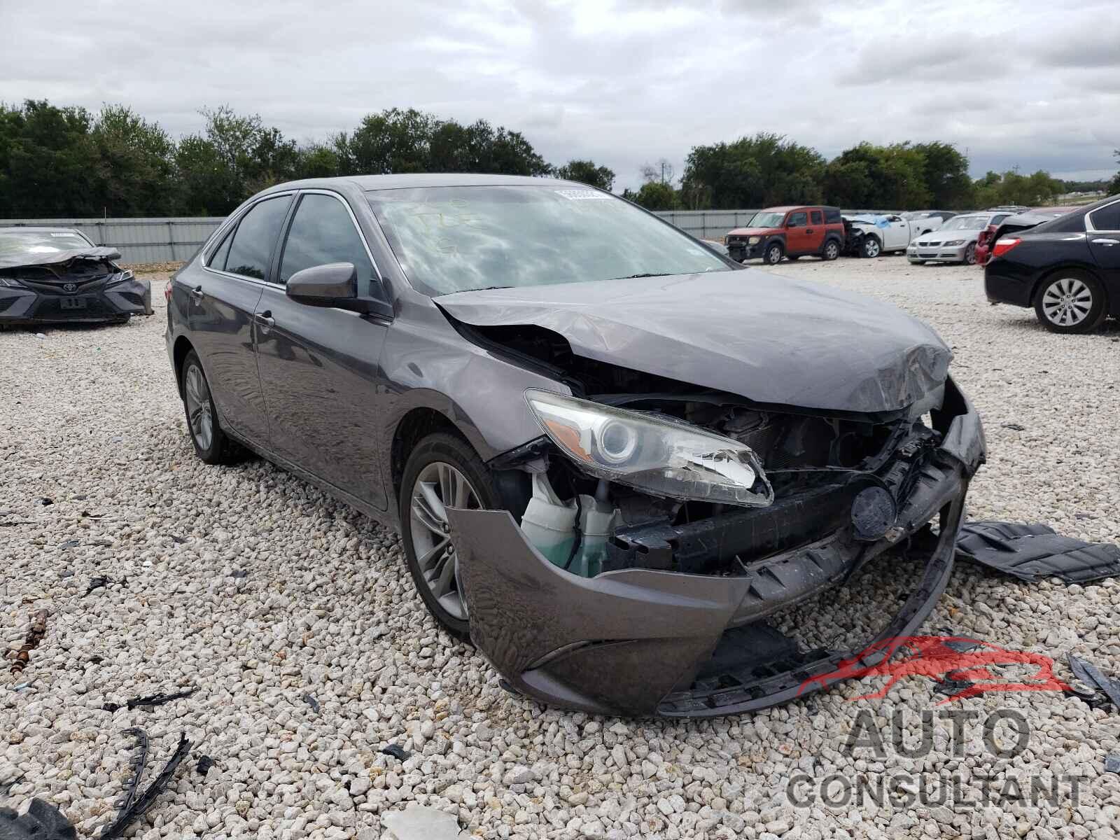 TOYOTA CAMRY 2016 - 4T1BF1FK3GU242706