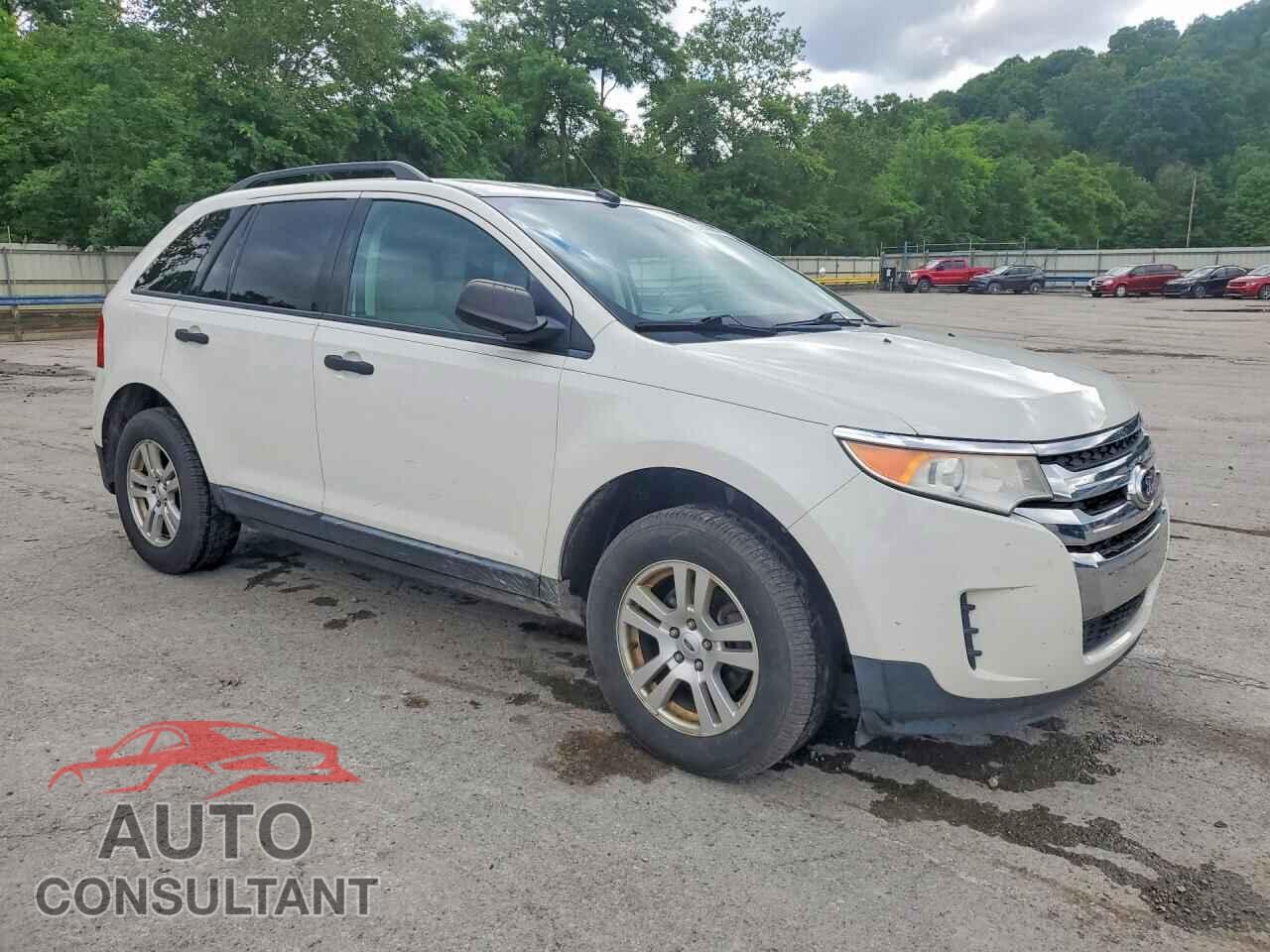 FORD EDGE 2011 - 2FMDK3GC4BBA91333