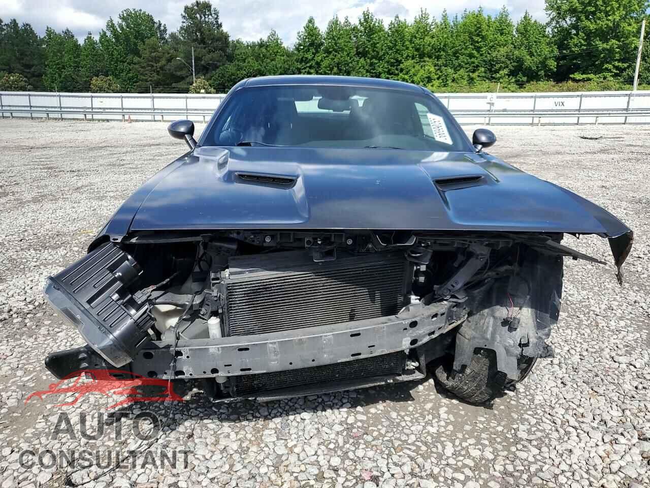 DODGE CHALLENGER 2015 - 2C3CDZAG9FH744643