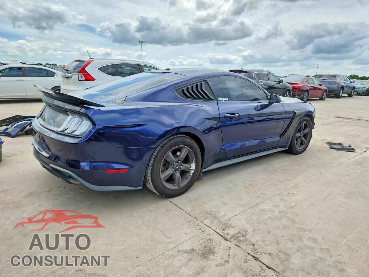 FORD MUSTANG 2019 - 1FA6P8TH2K5130833