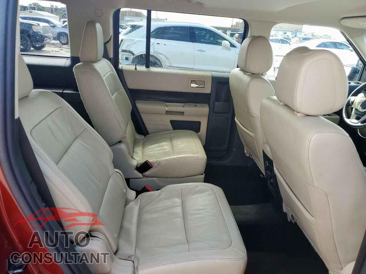 FORD FLEX 2014 - 2FMGK5C81EBD18508