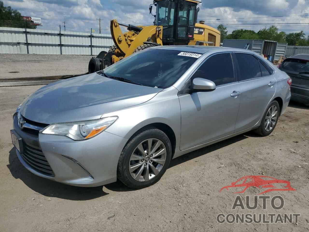 TOYOTA CAMRY 2017 - 4T1BF1FK0HU813215