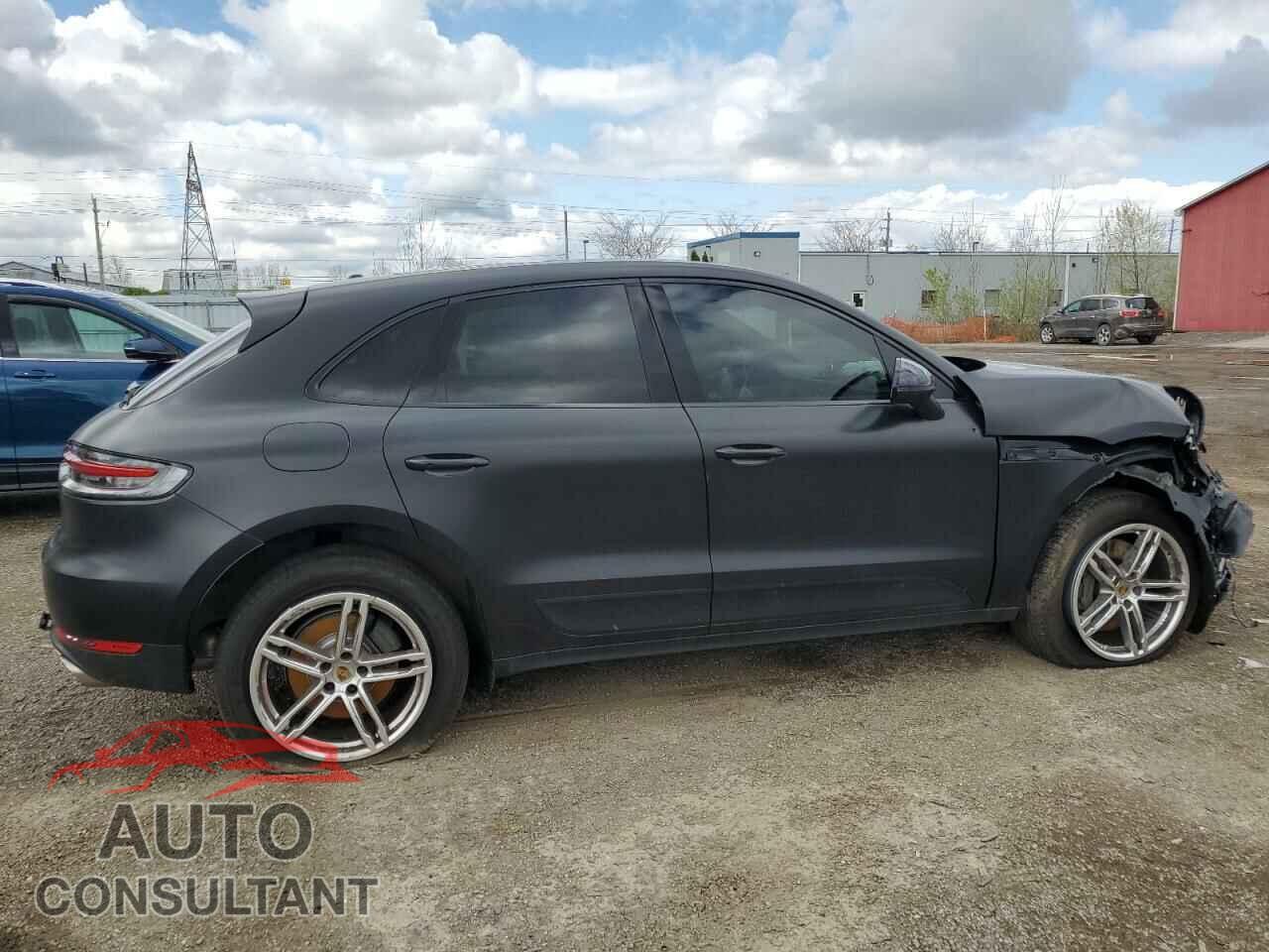PORSCHE MACAN 2020 - WP1AB2A57LLB30542