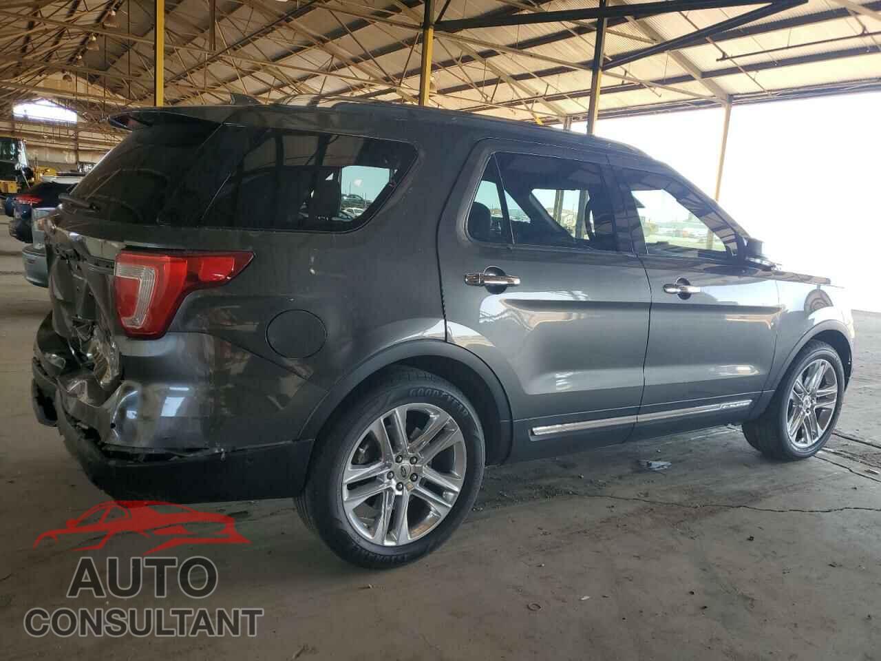 FORD EXPLORER 2017 - 1FM5K7F84HGC76248