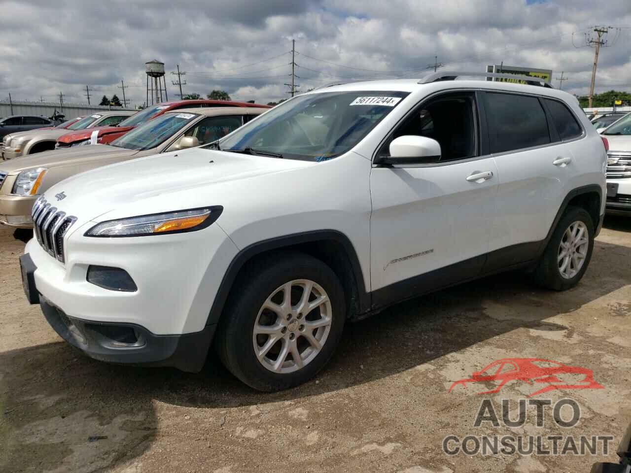 JEEP GRAND CHER 2018 - 1C4PJLLBXJD584380