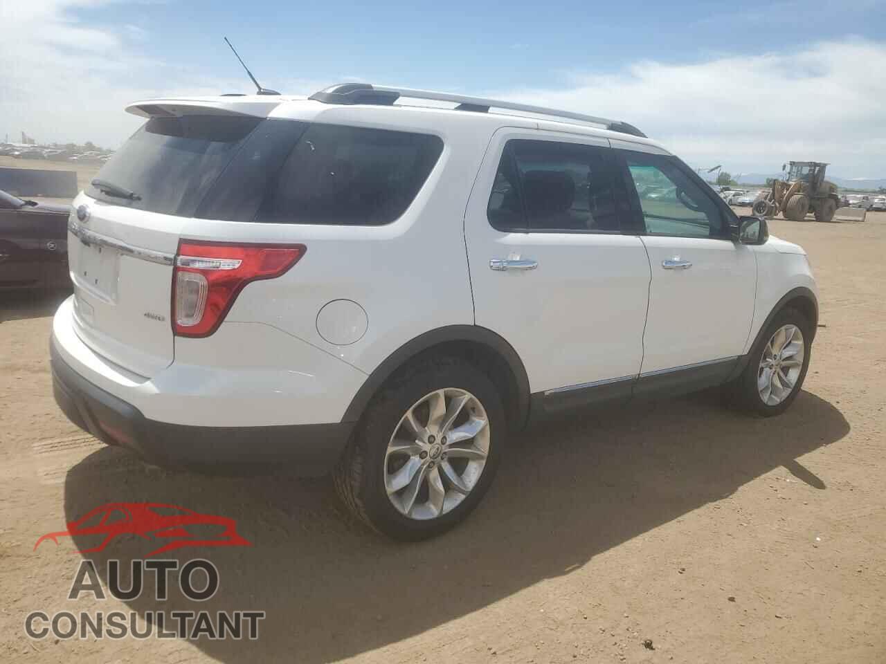 FORD EXPLORER 2011 - 1FMHK8D80BGA32285