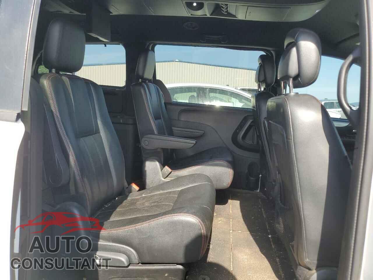 DODGE CARAVAN 2017 - 2C4RDGEG2HR673867