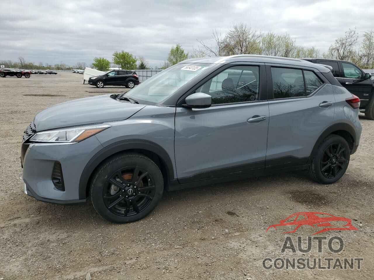 NISSAN KICKS 2024 - 3N1CP5CV3RL493740