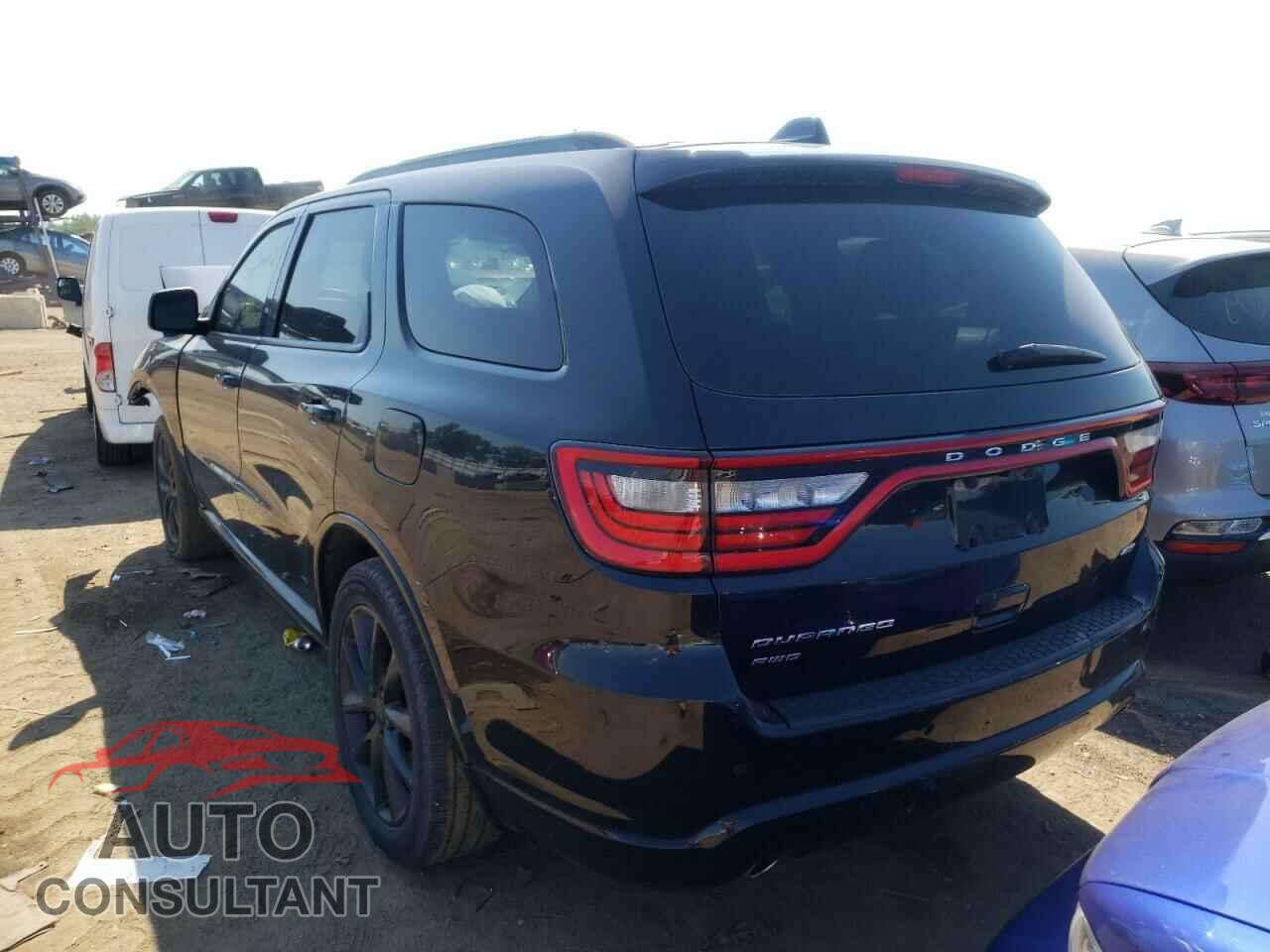 DODGE DURANGO 2017 - 1C4RDJDG2HC953778
