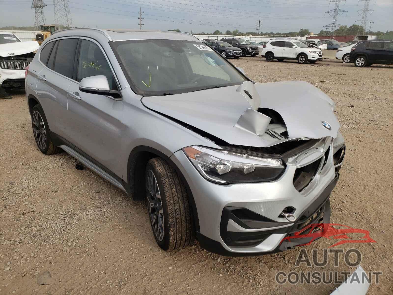 BMW X1 2021 - WBXJG7C02M5T82936