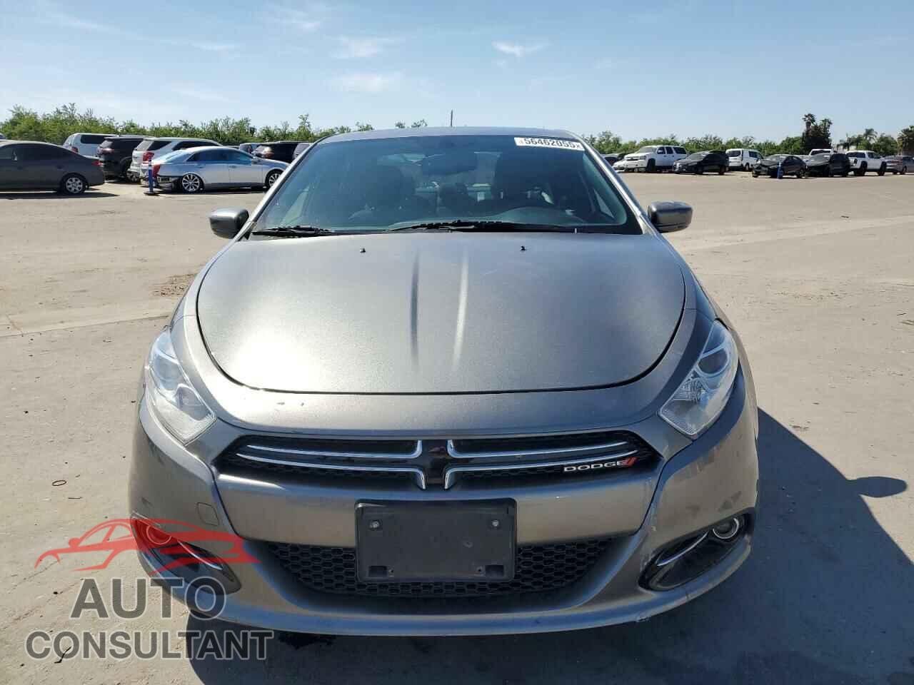 DODGE DART 2013 - 1C3CDFCA8DD711490